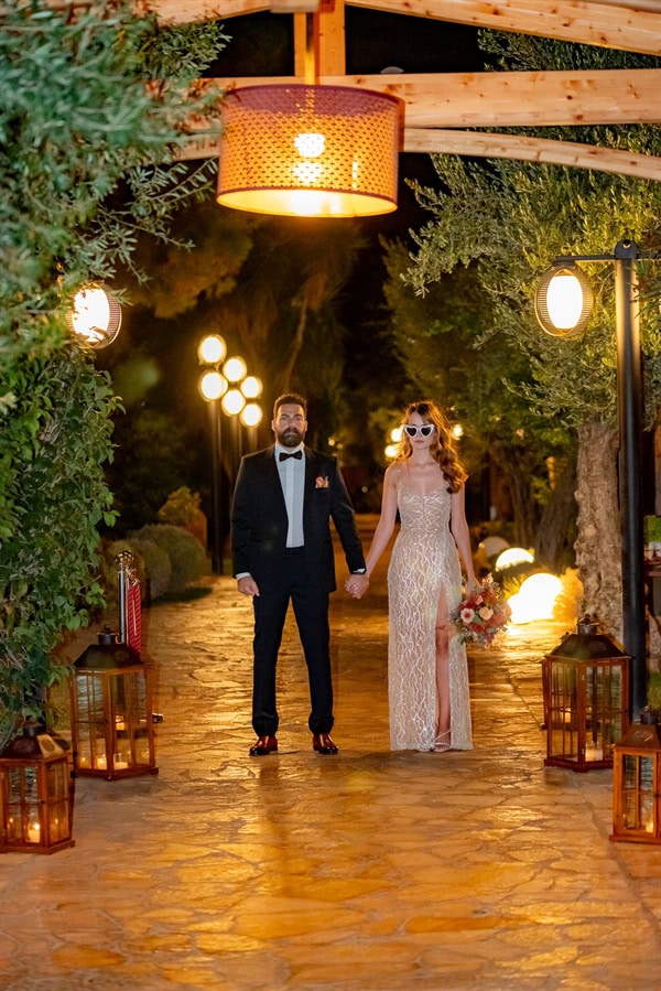 Fall Civil Wedding Kriopias Gi