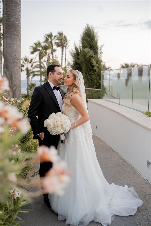 Impressive Fall Wedding Parklane Limassol