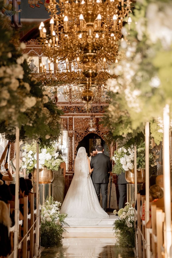 Impressive Fall Wedding Parklane Limassol