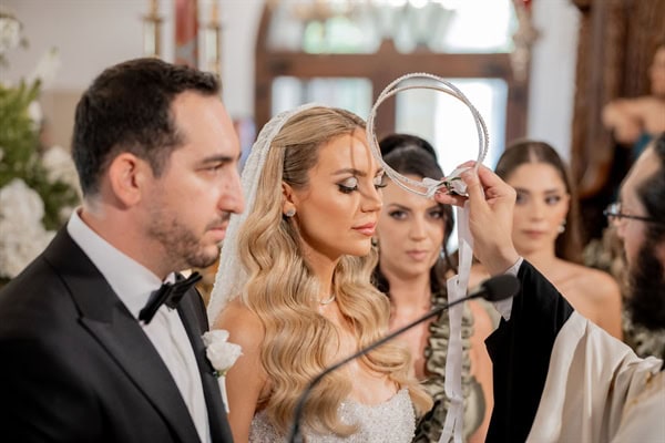 Impressive Fall Wedding Parklane Limassol