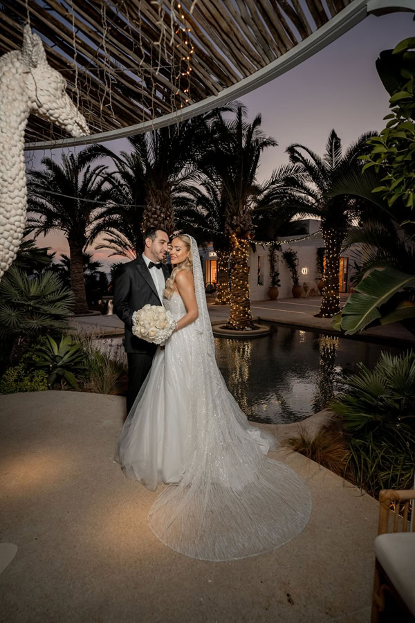 Impressive Fall Wedding Parklane Limassol