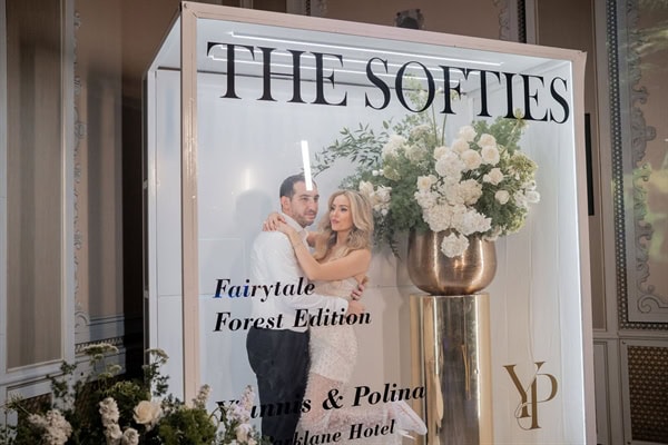 Impressive Fall Wedding Parklane Limassol