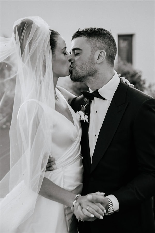 Impressive Summer Wedding Grand Resort Lagonissi