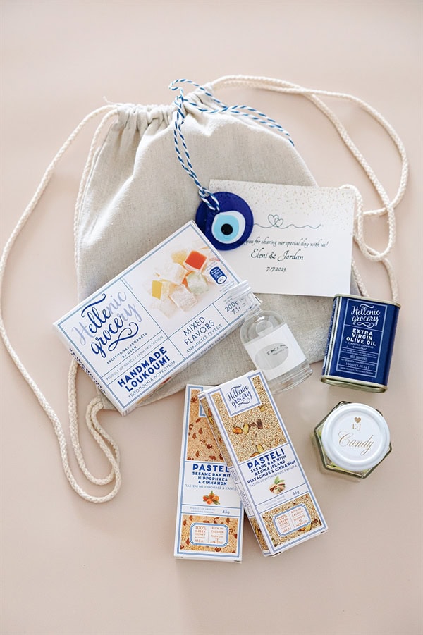 Impressive Summer Wedding Grand Resort Lagonissi