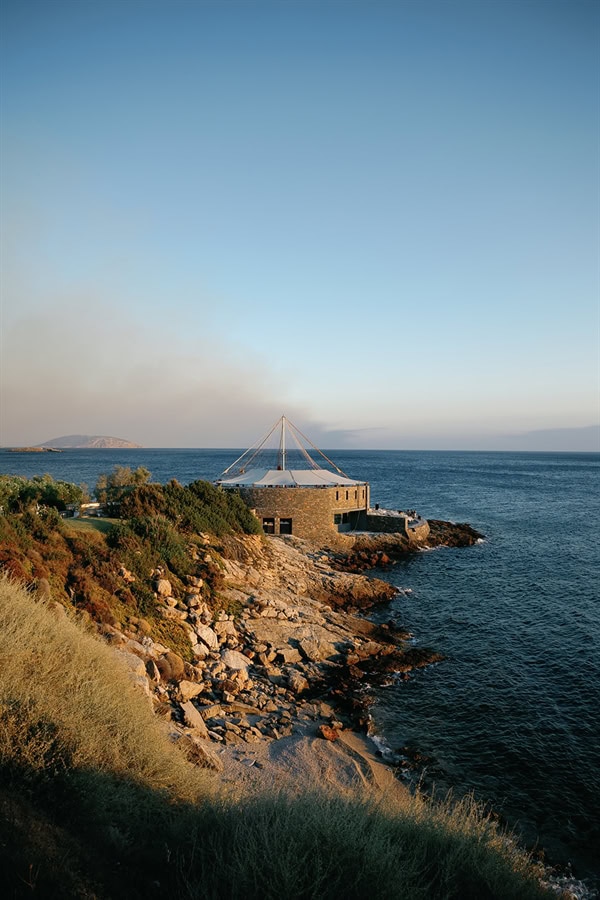 Impressive Summer Wedding Grand Resort Lagonissi