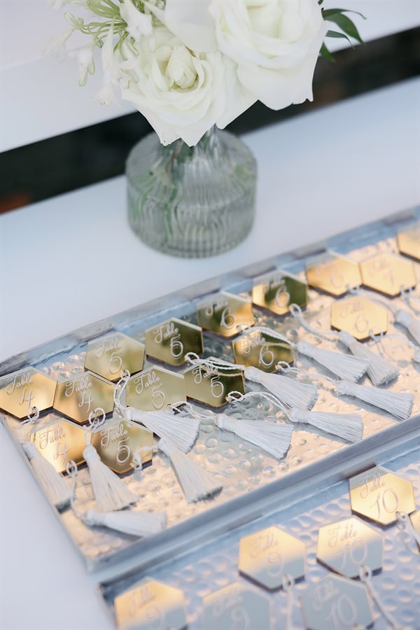 Impressive Summer Wedding Grand Resort Lagonissi