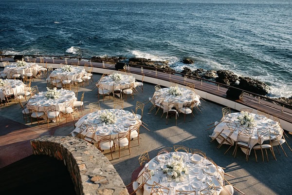 Impressive Summer Wedding Grand Resort Lagonissi