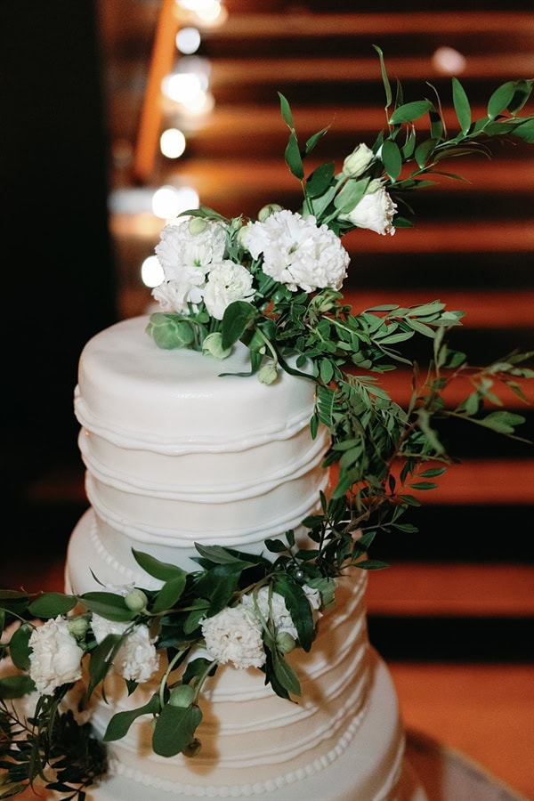 Impressive Summer Wedding Grand Resort Lagonissi