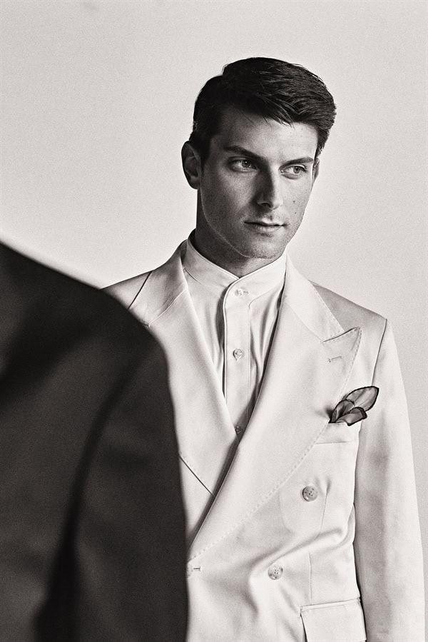 Modern Grooms Attire Elio Evan For The Groom That Wants To Impress