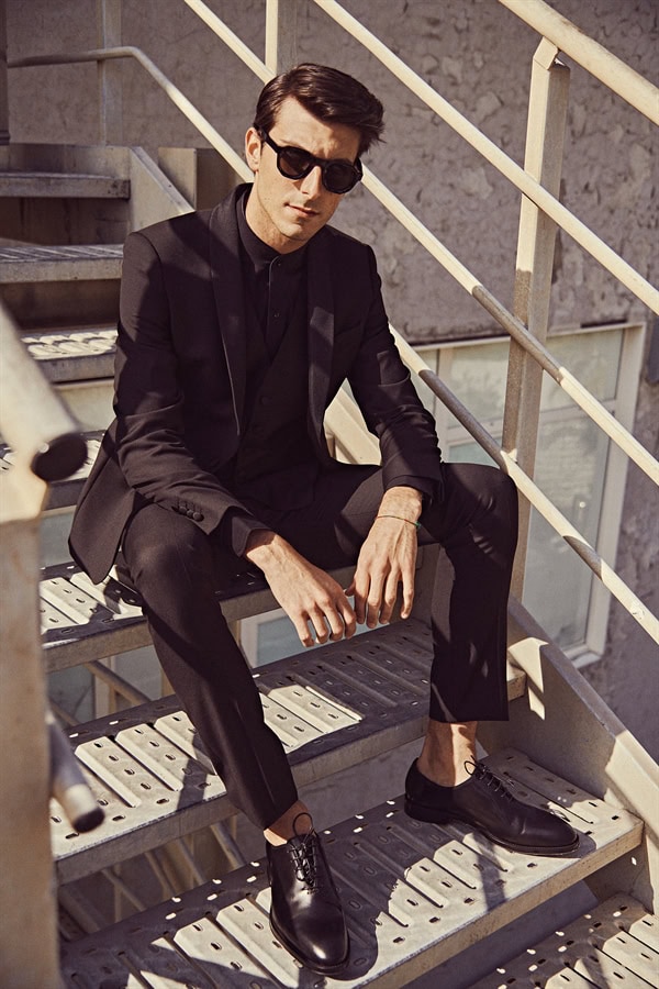 Modern Grooms Attire Elio Evan For The Groom That Wants To Impress