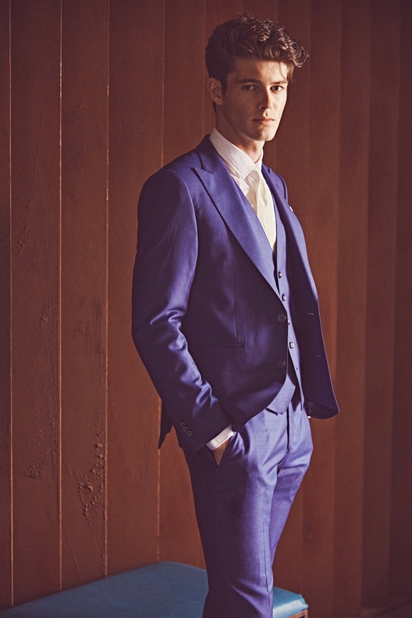 Modern Grooms Attire Elio Evan For The Groom That Wants To Impress