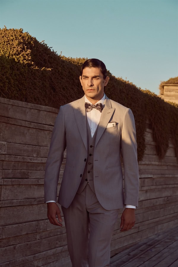 Modern Grooms Attire Elio Evan For The Groom That Wants To Impress
