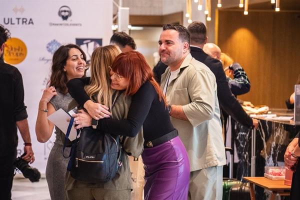 Networking Event Crete Weddings By Moments