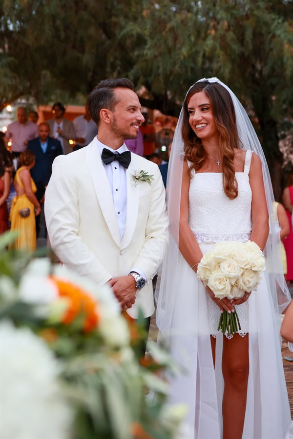 Romantic Summer Wedding Theme Kumquat