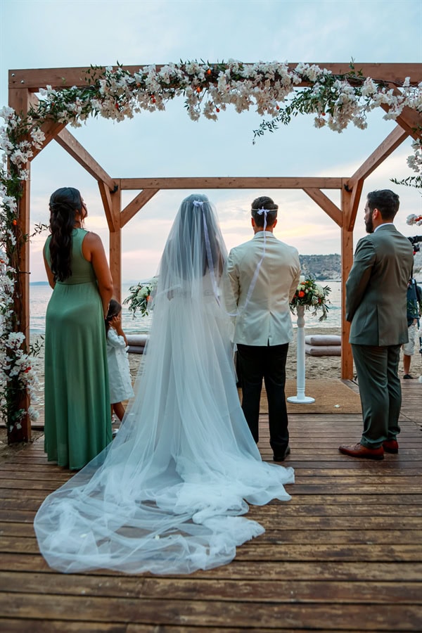 Romantic Summer Wedding Theme Kumquat