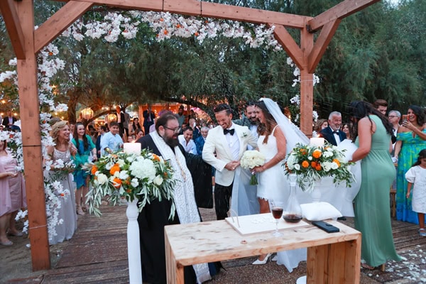 Romantic Summer Wedding Theme Kumquat