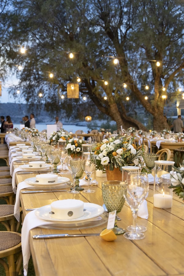 Romantic Summer Wedding Theme Kumquat