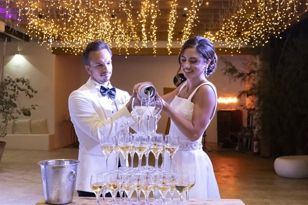 Romantic Summer Wedding Theme Kumquat