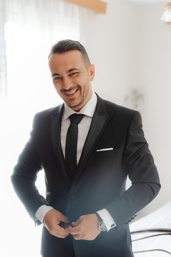 Summer Wedding Romantic Style Agrinio