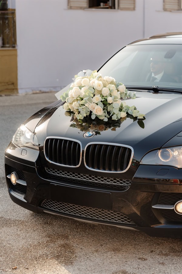 Summer Wedding Romantic Style Agrinio