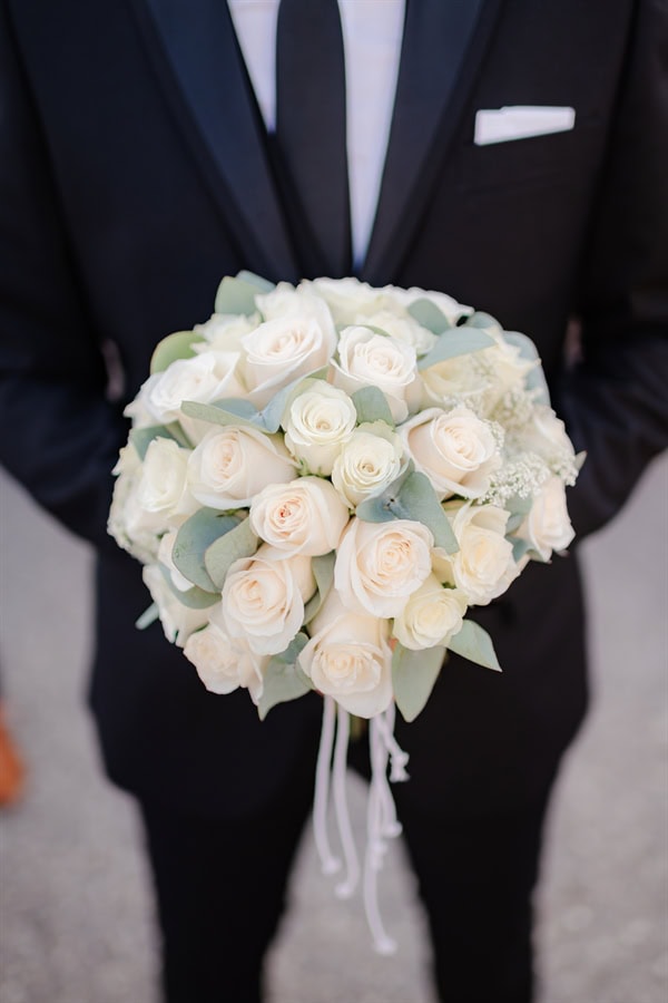 Summer Wedding Romantic Style Agrinio