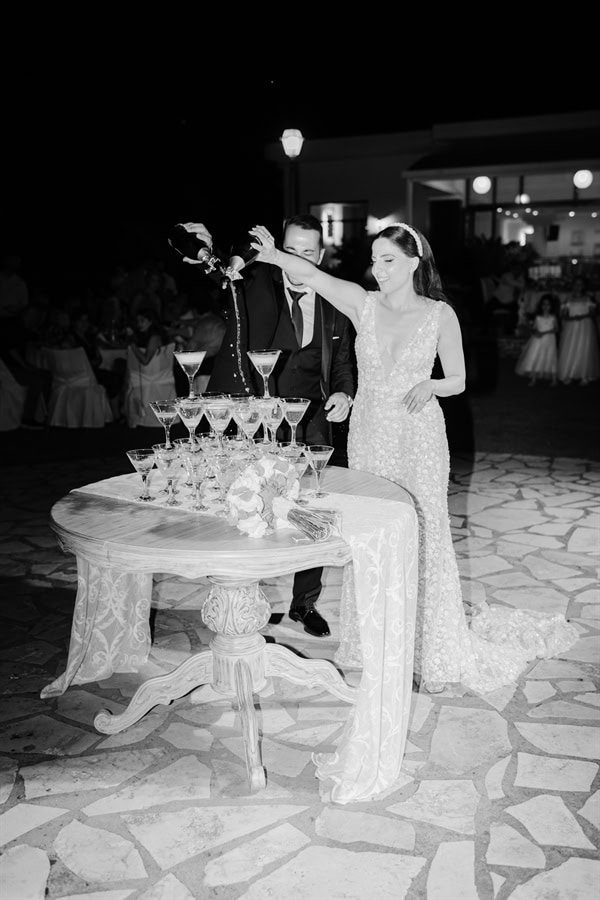 Summer Wedding Romantic Style Agrinio