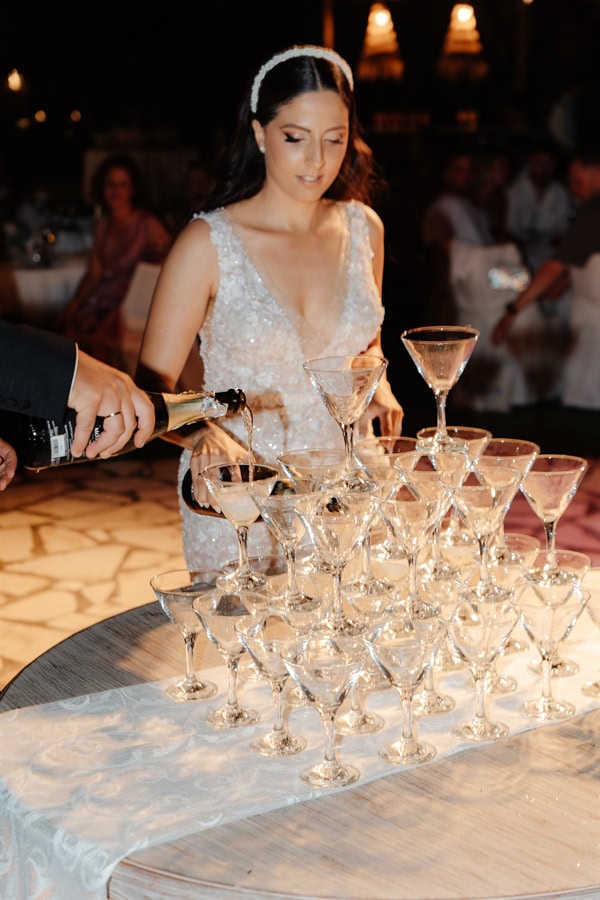 Summer Wedding Romantic Style Agrinio