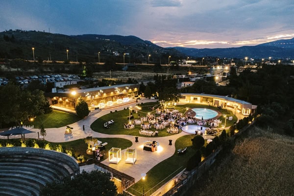 Αλσος Νυμφων