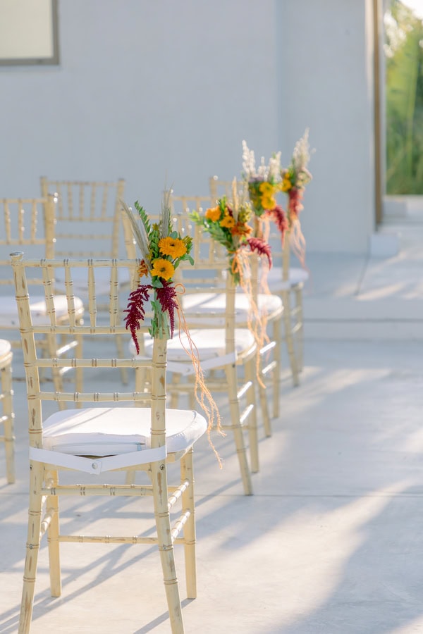 Autumn Wedding Warm Colors Romantic Vibes