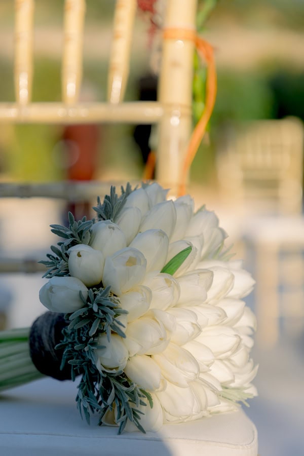 Autumn Wedding Warm Colors Romantic Vibes