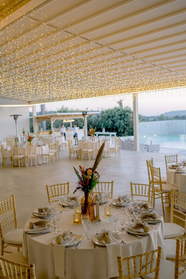 Autumn Wedding Warm Colors Romantic Vibes