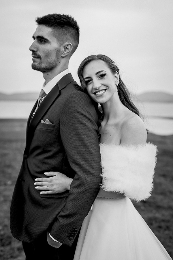 Beautiful Fall Wedding Lake Plastiras