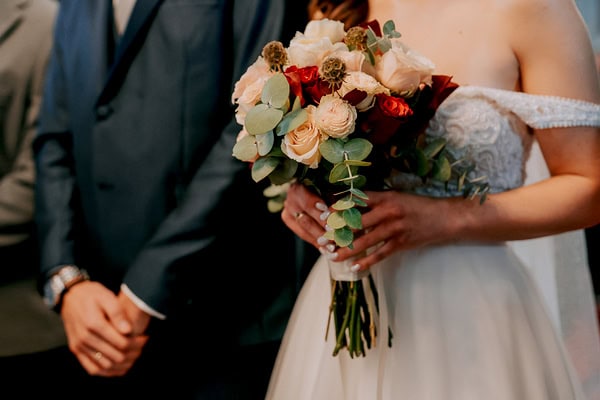 Beautiful Fall Wedding Lake Plastiras