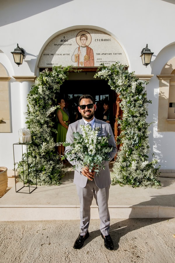Beautiful Summer Wedding Pafos