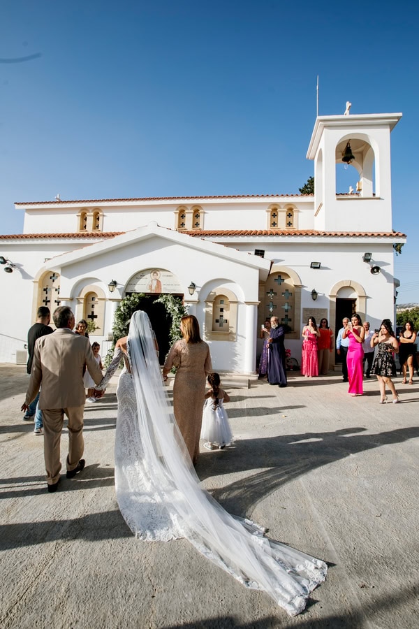 Beautiful Summer Wedding Pafos