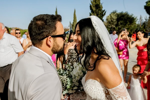 Beautiful Summer Wedding Pafos