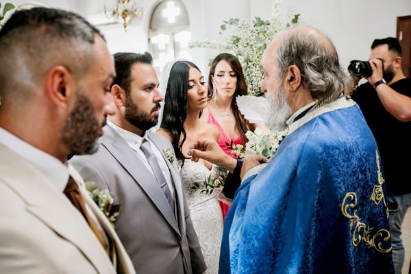 Beautiful Summer Wedding Pafos