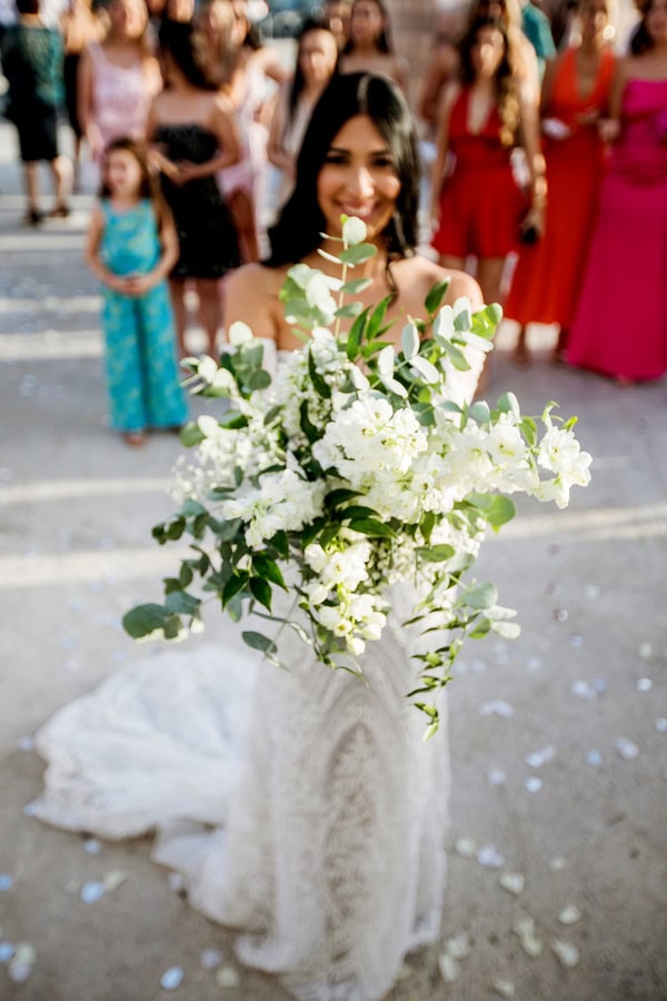 Beautiful Summer Wedding Pafos