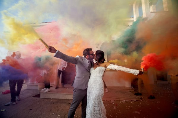 Beautiful Summer Wedding Pafos