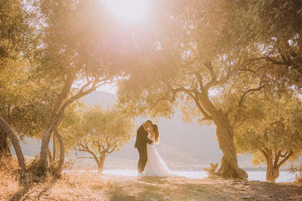 Beautiful Summer Wedding Volos