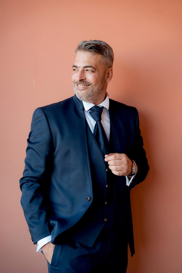 Beautiful Summer Wedding Volos