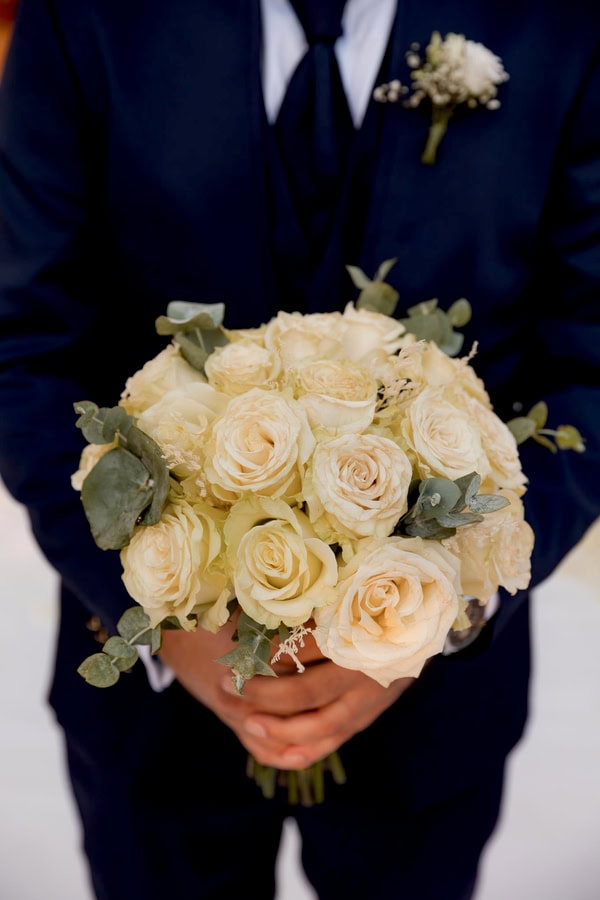 Beautiful Summer Wedding Volos