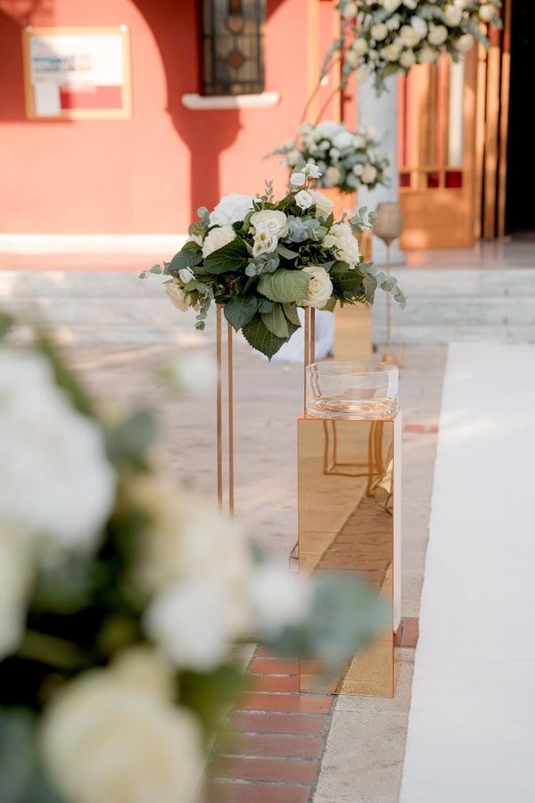 Beautiful Summer Wedding Volos