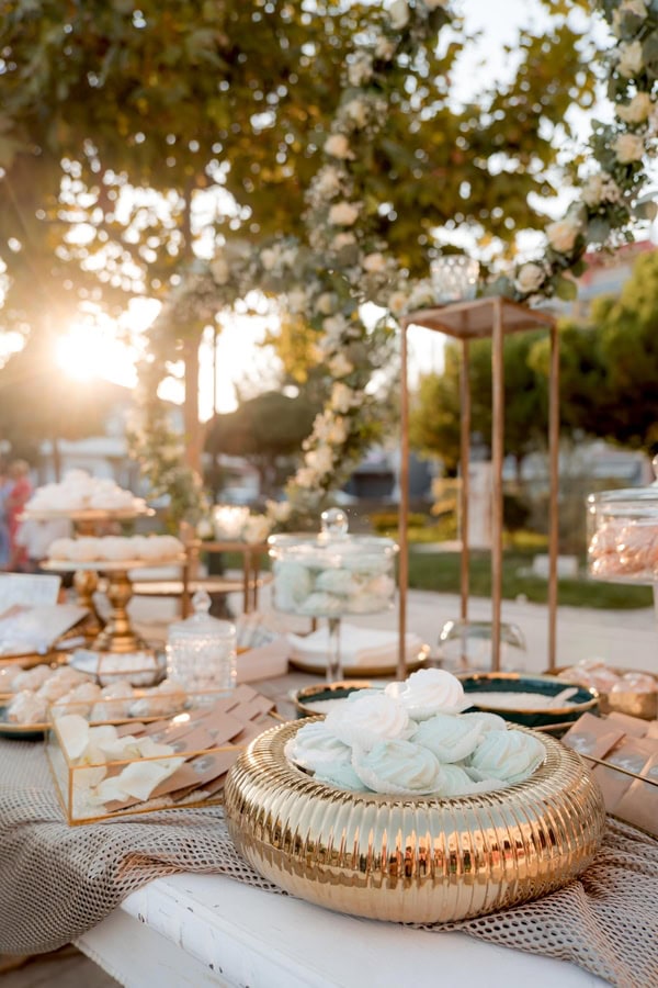 Beautiful Summer Wedding Volos