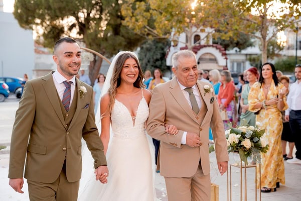 Beautiful Summer Wedding Volos