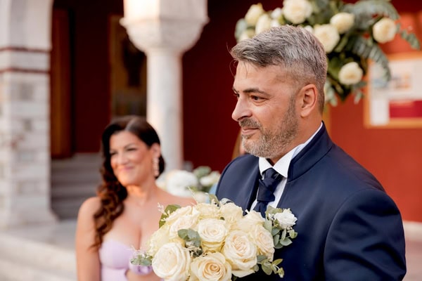 Beautiful Summer Wedding Volos