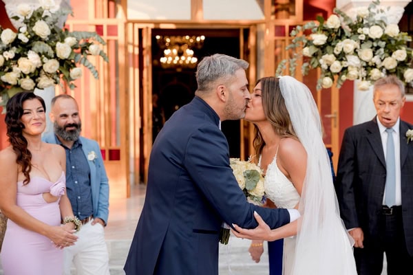 Beautiful Summer Wedding Volos