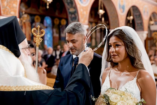 Beautiful Summer Wedding Volos