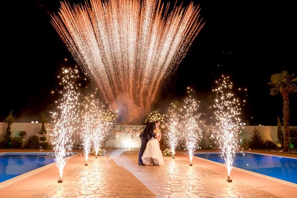 Beautiful Summer Wedding Volos