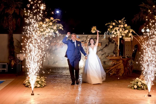 Beautiful Summer Wedding Volos